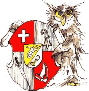 Beispiel eines Reychswappens