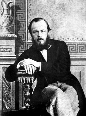 Dostojewski in Paris (1863)