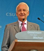 Edmund Stoiber, 2005 