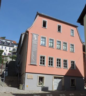 Erstes Kindergartengebäude der Welt (Friedrich-Fröbel-Museum)