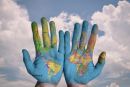 He's got the whole world in his hands