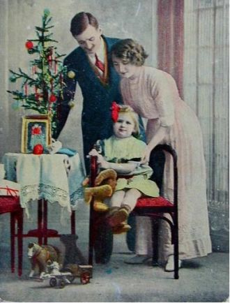 Geschenke zu Weihnachten