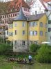 Der Hölderlinturm in Tübingen