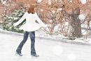 Der Eislauf