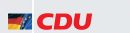 Die CDU