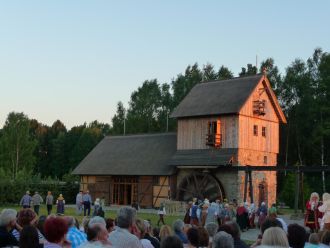 Die Schwarze Mühle