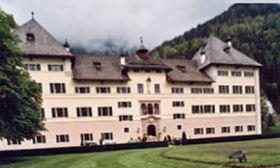 Jagdschloss Blühnbach
