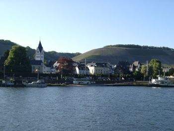 Winningen an der Mosel