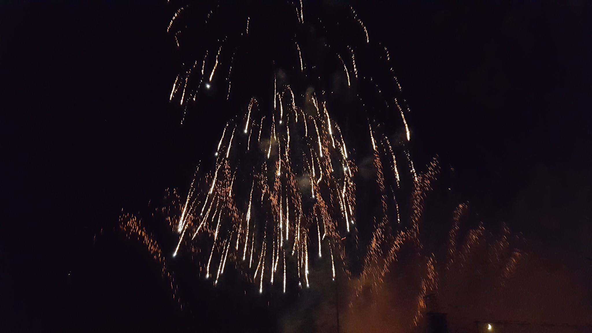 Feuerwerk 2015 silvesternacht fireworks Deutschland-Lese | Feuerwerk zum Jahreswechsel