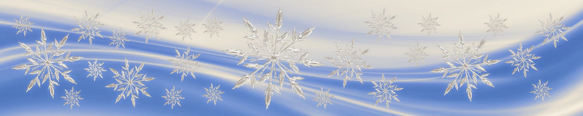 Sehnen: Schneeflocken